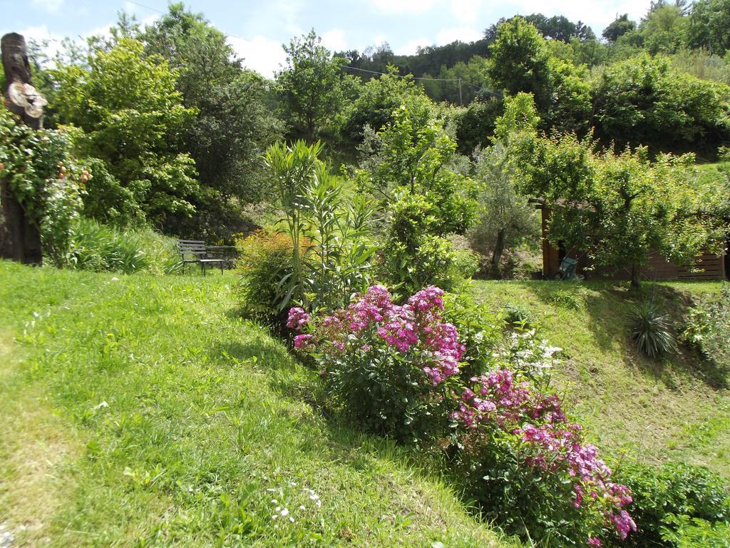 Agriturismo Brasino Fosdinovo Habitación foto