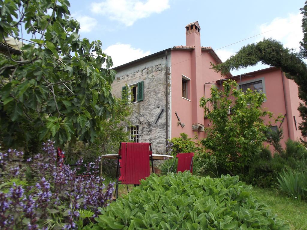 Agriturismo Brasino Fosdinovo Habitación foto