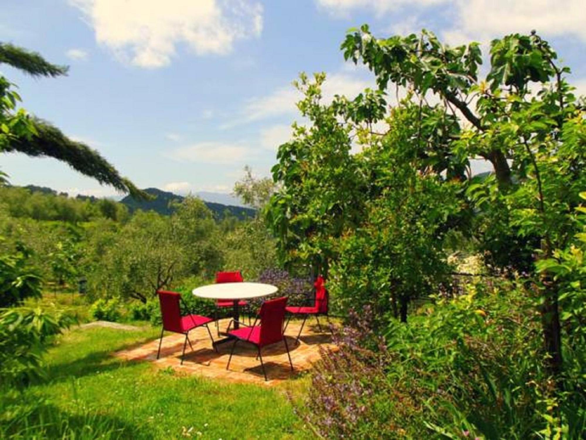 Agriturismo Brasino Fosdinovo Exterior foto