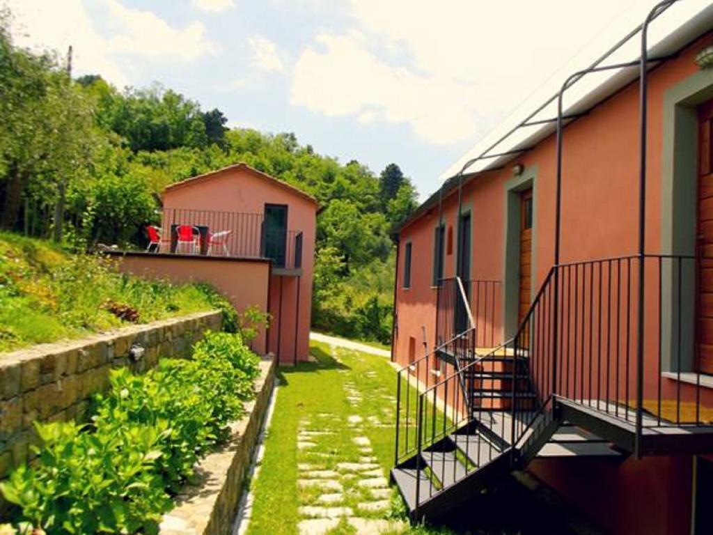 Agriturismo Brasino Fosdinovo Habitación foto