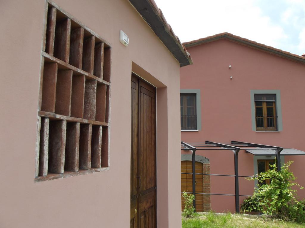 Agriturismo Brasino Fosdinovo Habitación foto