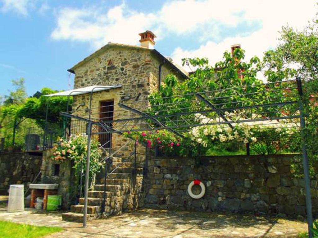 Agriturismo Brasino Fosdinovo Habitación foto